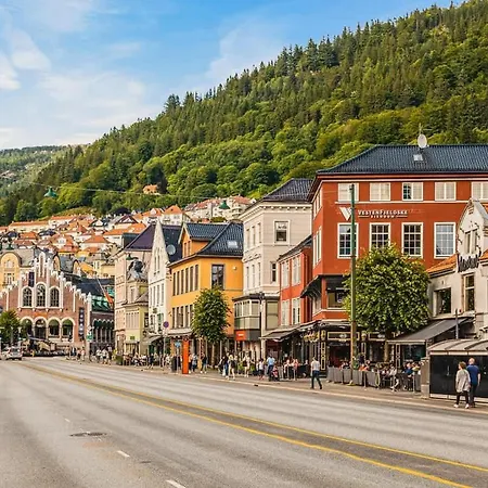Dinbnb I 350m To Bryggen I Renovated 2023 I Quiet