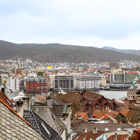 Dinbnb I 350m To Bryggen I Renovated 2023 I Quiet * 卑爾根