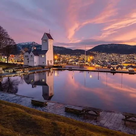 Dinbnb I 350m To Bryggen I Renovated 2023 I Quiet 公寓 卑爾根
