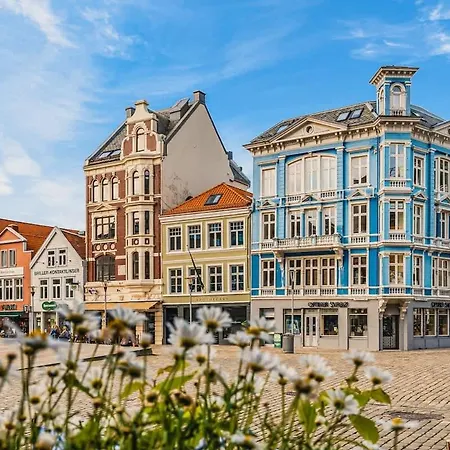 Apartment Dinbnb I 350m To Bryggen I Renovated 2023 I Quiet