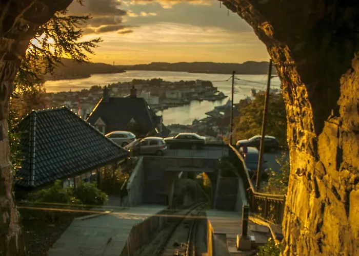 Dinbnb I 350m To Bryggen I Renovated 2023 I Quiet Apartmán *