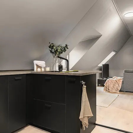Lejlighed Dinbnb I 350m To Bryggen I Renovated 2023 I Quiet *