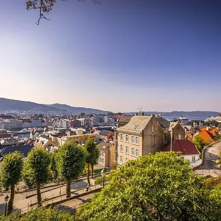 Apartmán Dinbnb I 350m To Bryggen I Renovated 2023 I Quiet *